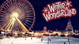 " Winter Wonderland " by Bob " Winter Wonderland " by Bob