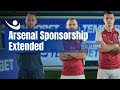 Tempobet® Arsenal Sponsorship Season 2017/2018 - YouTube