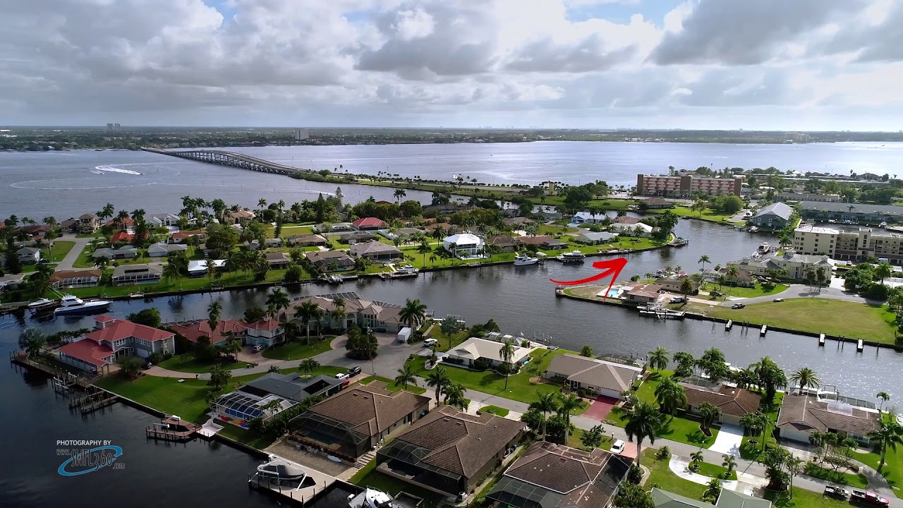 Lot for Sale Close to the River Cape Coral, FL 33904 YouTube