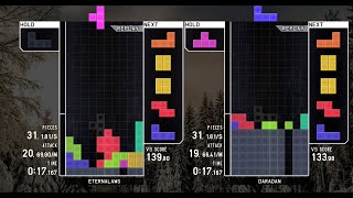 [Tetr.io] Mko into mko