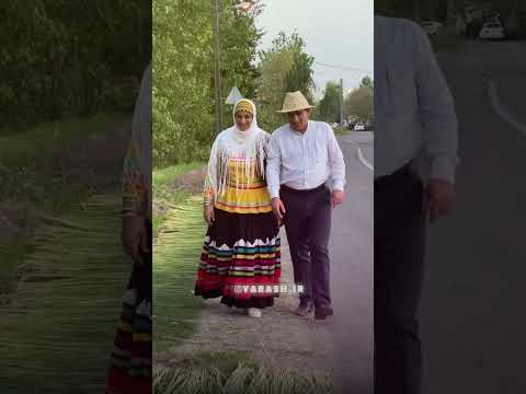 تاحالا شنیدی بگن که مردای گیلانی همشون زن ذلیل هستن زن انگیزه فیلم رویایی 