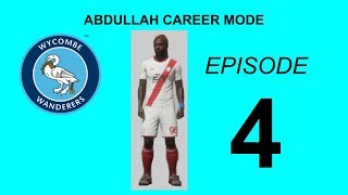 Abdullah Career Mode - Episode 4