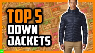 Best Down Jackets In 2021