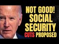 BAD News! Social Security Payment DECREASE A HUGE Possibility