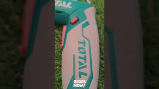Total Tools 8V Screw Driver Cordless