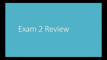 Stats - Exam 2 Review (Ch. 5-8)