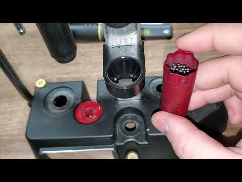 Video: 12 gauge loading presses