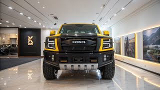 видео: 🚛«Прибыл монстр мира грузовиков!» 2026 Kronos Truck, Hyundai и Volvo нервничают! картинка: 🚛«Прибыл монстр мира грузовиков!» 2026 Kronos Truck, Hyundai и Volvo нервничают!