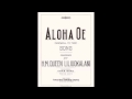 Aloha Oe Queen Lili Uokalani With Lyrics