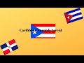 Caribbean Spanish  Accent