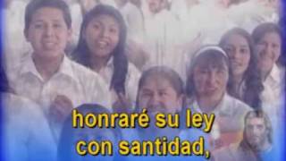 Video thumbnail of "Al Cordero Lealtad"