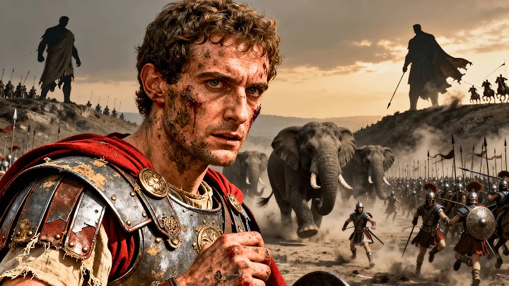 How Rome CRUSHED Hannibal at Zama—End of the Elephant War
