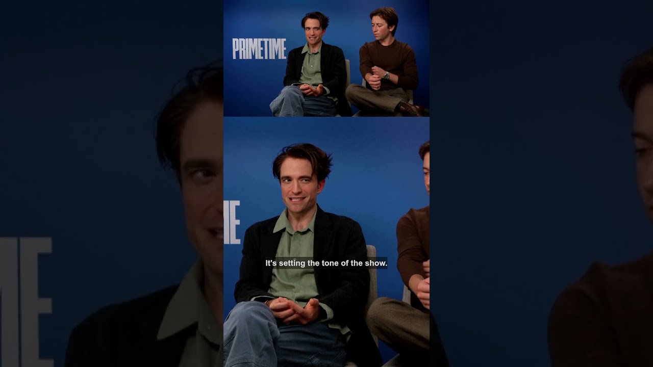 Euronews Culture's Film of the Week: 'Primetime' - Robert Pattinson needs to catch his predator...