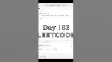 Day 182: LeetCode Problem 1331. - Swift #daily #challenge #swiftui #coding #FAANG