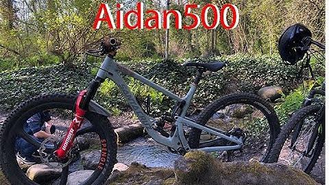 Aidan 500 (Channel Intro)