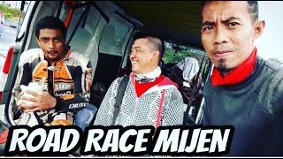 Sirkuit Road Race Mijen Semarang Mendadak Ramai || Berstandar Internasional