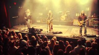 Blackberry Smoke - Up In Smoke (Live At The Georgia Theatre DVD)