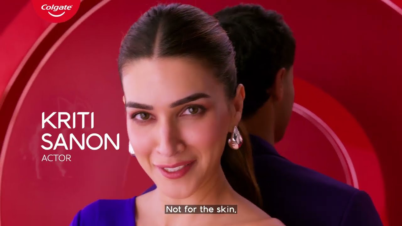 Colgate Visible White Purple | The Beauty Secret | Hindi