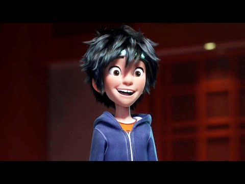 BIG HERO 6 Clips - \