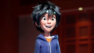 BIG HERO 6 Clips - "MicroBots" (2014)