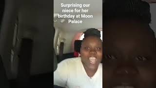 Moon Palace Surprise