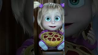Pin by Jerôme Tardivat on Enregistrements rapides [Video] | Cute funny cartoons, Masha and the