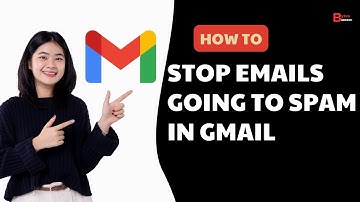 How To Stop Emails Going To SPAM In Gmail (2025) | Initial Solution