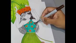 Free coloring page printable