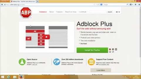 How to block popup ads using adblock plus