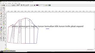 How To Bishop Sleevepebuatan Lengan Bishop With Richpeace 2