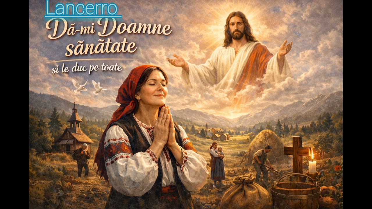 Lancerro - Dă-mi Doamne sănătate și le duc pe toate 