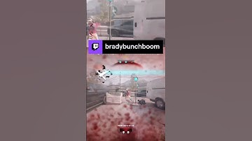 MASTERING GUTTER KNIFE MW3 - WHY SO MAD? | bradybunchboom on #Twitch