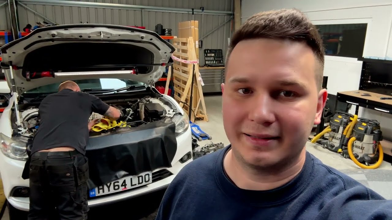 Another BROKEN Down Mazda Skyactiv Diesel - Camshaft Replacement, Mazda P2262 FIXED