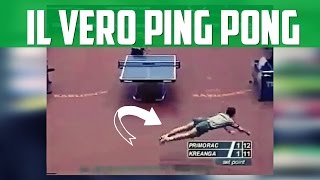 Questo è il vero Ping Pong