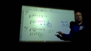 CP Algebra 1, Dec 6 2016