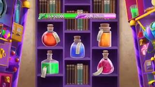 Willy Wonka The Secret Ingredients Video Slot Casino Game With A Big Win Bonus