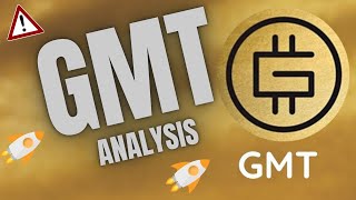 GMT COIN | ANALYSIS | GREEN METAVERSE TOKEN