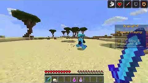 Hacking in Blockdrop Server By Gielinor!