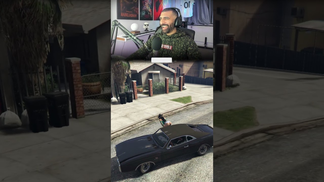 GTA RP -  Was Not Expecting That #GTAV #GTARP #RP #GTA