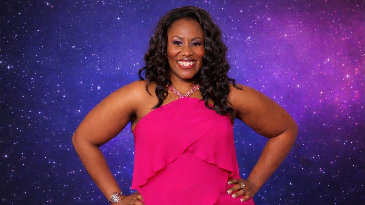 Mandisa __ Love God Love People(Joyful Christian Anthem )