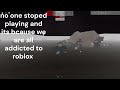 what happend to the roblox blackout