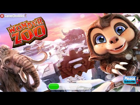 Wonder Zoo Animal rescue Android İos Gameloft Free Game GAMEPLAY VİDEO