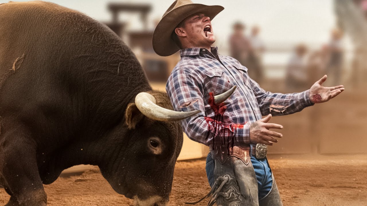 10 NIGHTMARE Bull Riding Accidents