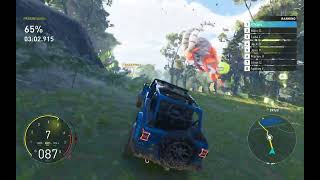 The Crew Motorfest 2026 offroad race fun screenshot 2