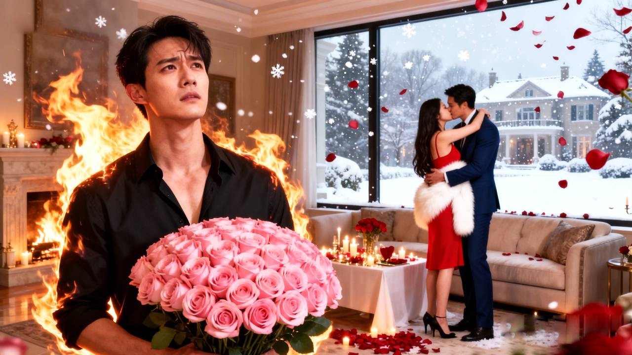 Caught my girlfriend cheating on proposal day!I married Beautiful CEO but she knelt begging me back!