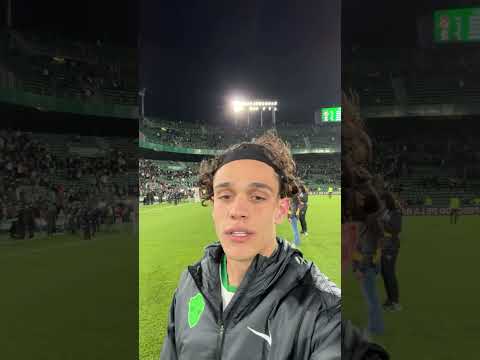 Buen trabajo, Héctor Fort. Mucho Elche 💪💚