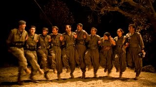 YPG Gerilları Şarkı Söylüyor   Yan Mırın Yan Diyarbekir
