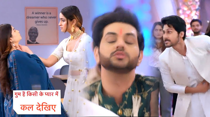 Ghum Hain Kisikey Pyaar Meiin Today Episode NEW PROMO | 14th June 2024 |