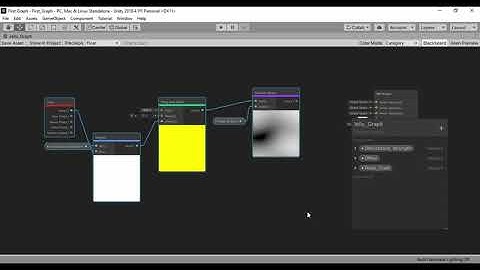 Jelly Shader Part 2    Tiling, Offset and Noise Setup
