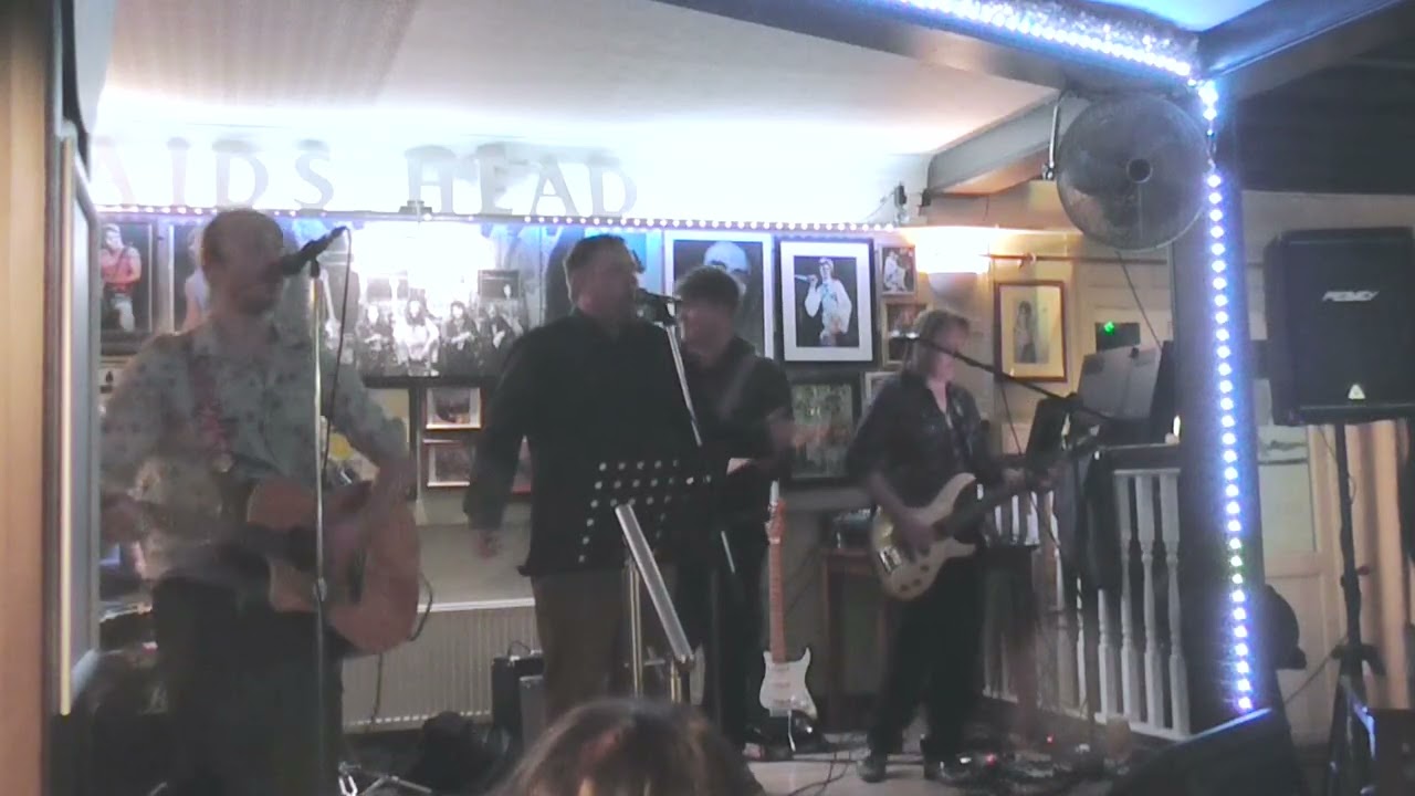 Knotted - Photographs To Remind @ The Maids Head, Norwich (19/11/2025)